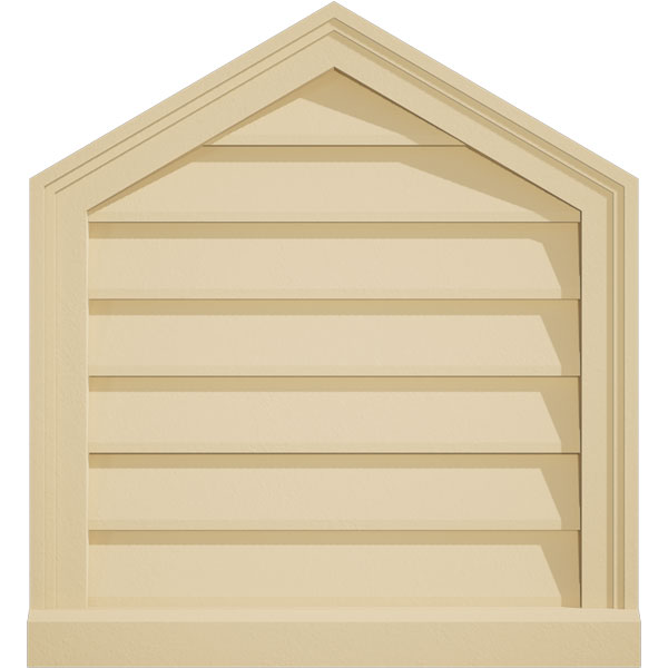 Ekena Millwork GVSPE22X2403SN-07