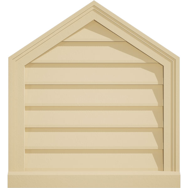 Ekena Millwork GVSPE22X2403SN-08