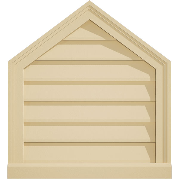 Ekena Millwork GVSPE22X2403SN-09
