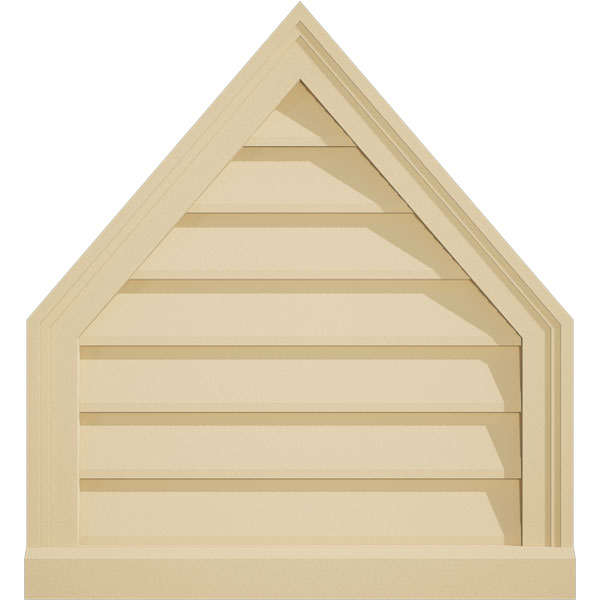 Ekena Millwork GVSPE22X2403SN-14