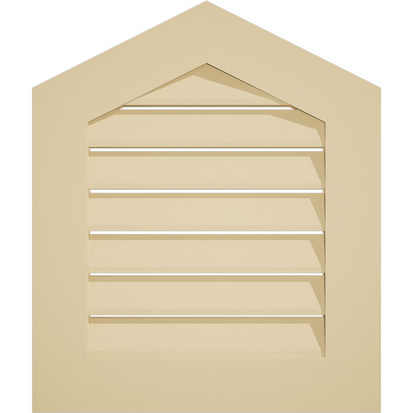 Ekena Millwork GVSPE22X2601SF-06