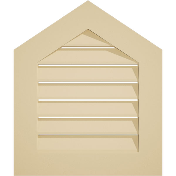 Ekena Millwork GVSPE22X2601SF-08