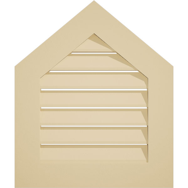 Ekena Millwork GVSPE22X2601SF-10