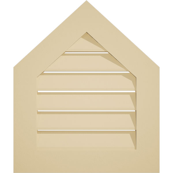 Ekena Millwork GVSPE22X2601SF-11