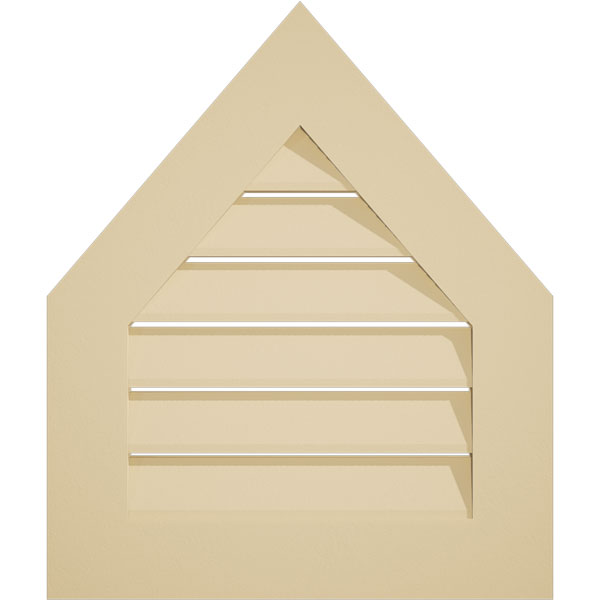 Ekena Millwork GVSPE22X2601SF-14