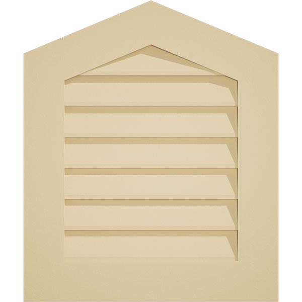 Ekena Millwork GVSPE22X2601SN-05
