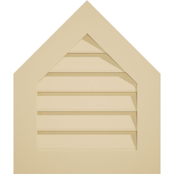 Ekena Millwork GVSPE22X2601SN-12