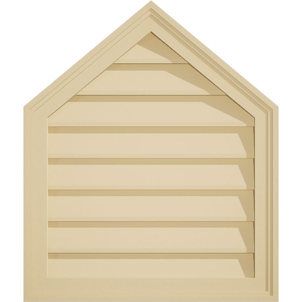 Ekena Millwork GVSPE22X2602SN-10