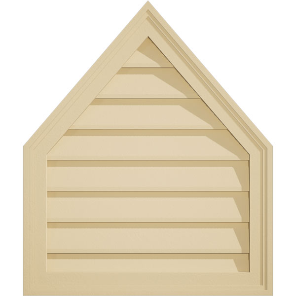 Ekena Millwork GVSPE22X2602SN-14