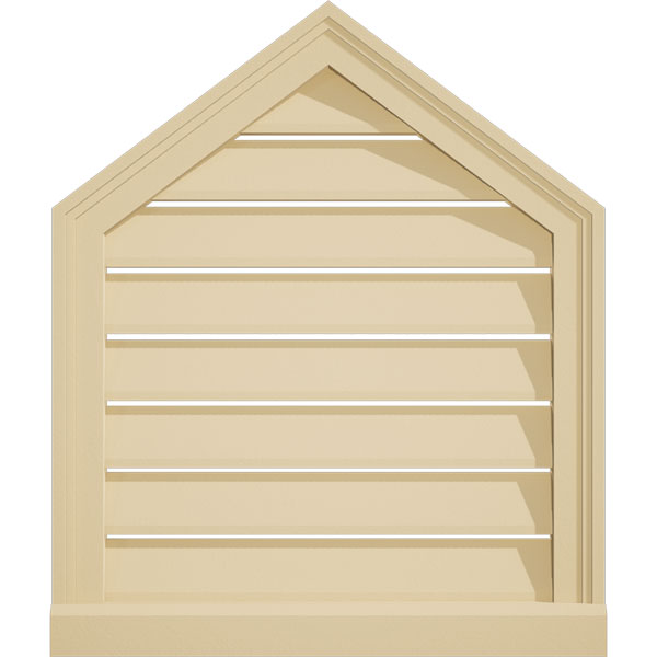 Ekena Millwork GVSPE22X2603SF-09