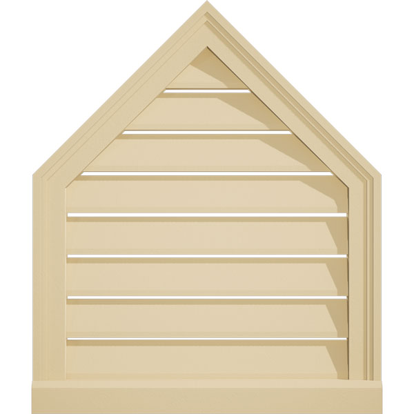 Ekena Millwork GVSPE22X2603SF-12