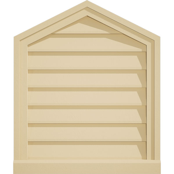 Ekena Millwork GVSPE22X2603SN-06