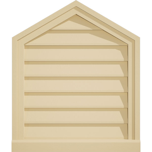 Ekena Millwork GVSPE22X2603SN-07