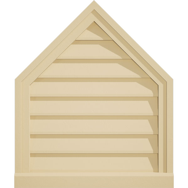 Ekena Millwork GVSPE22X2603SN-12