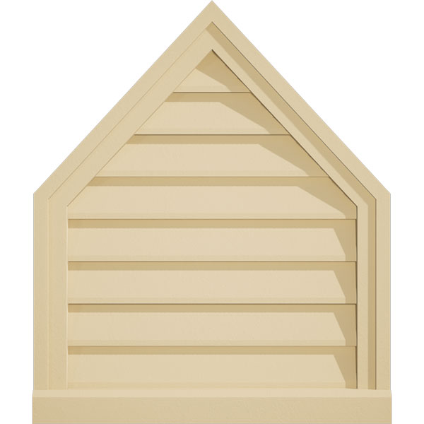 Ekena Millwork GVSPE22X2603SN-13