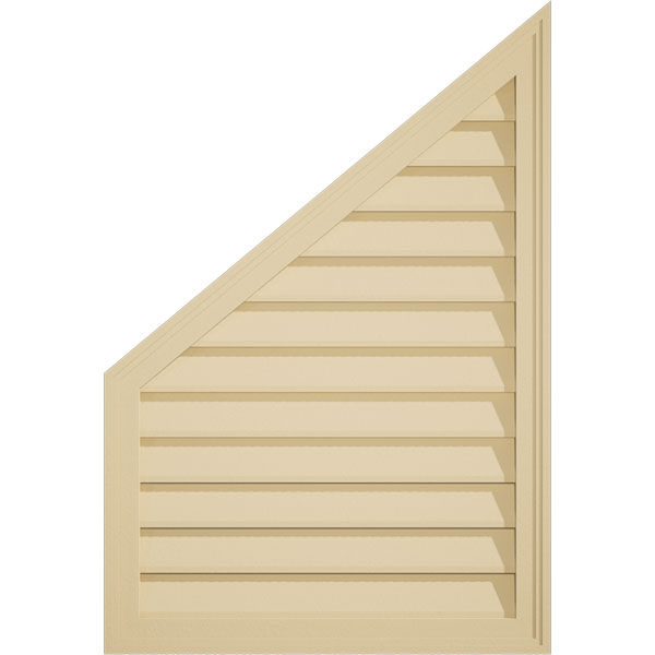 Ekena Millwork GVSPL26X3802SN-10
