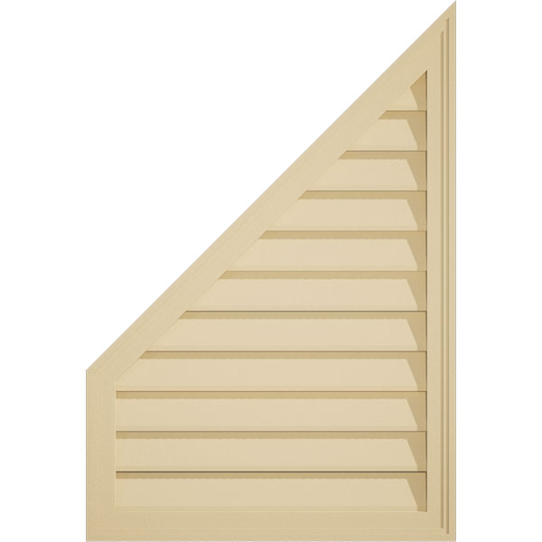 Ekena Millwork GVSPL26X3802SN-12