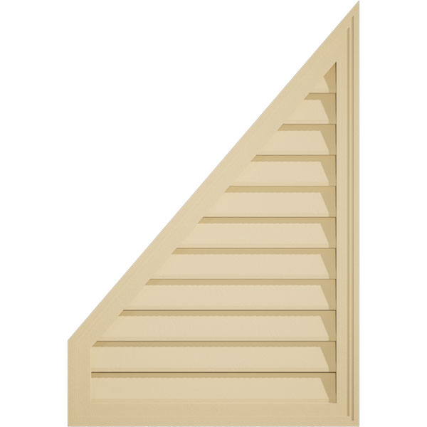Ekena Millwork GVSPL26X3802SN-14