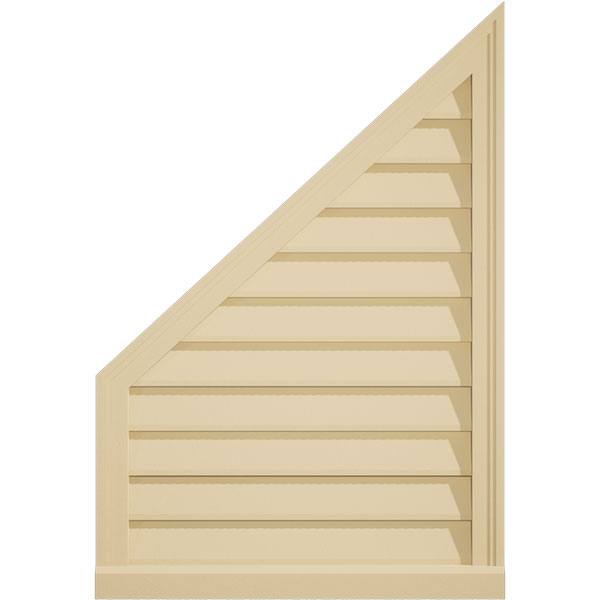 Ekena Millwork GVSPL26X3803SF-11