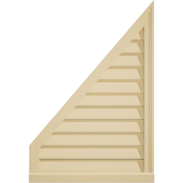Ekena Millwork GVSPL26X3803SN-14