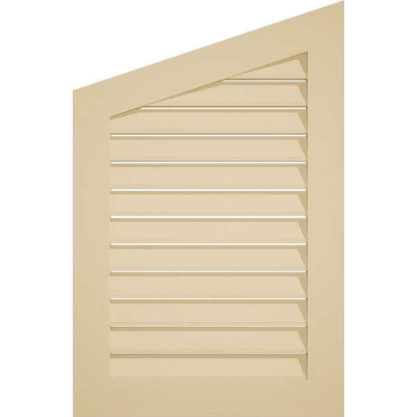 Ekena Millwork GVSPL26X4001SF-04