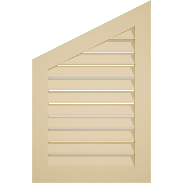 Ekena Millwork GVSPL26X4001SF-06