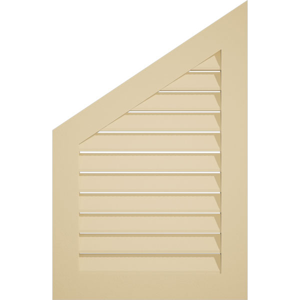 Ekena Millwork GVSPL26X4001SF-08