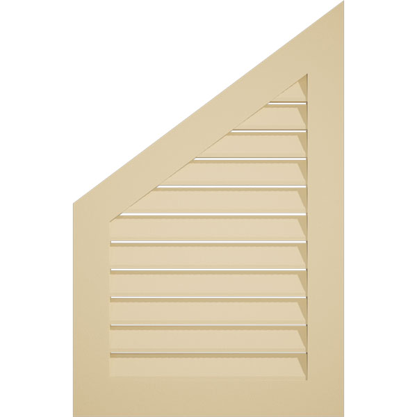 Ekena Millwork GVSPL26X4001SF-09