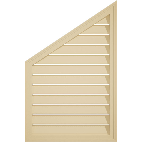 Ekena Millwork GVSPL26X4002SF-08