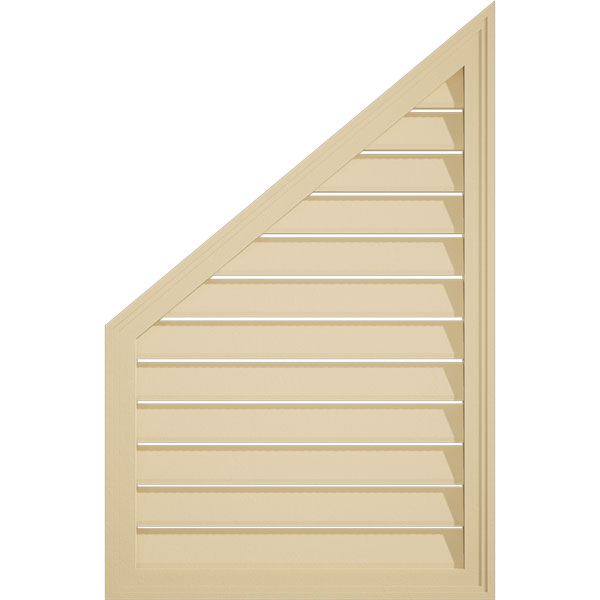 Ekena Millwork GVSPL26X4002SF-10