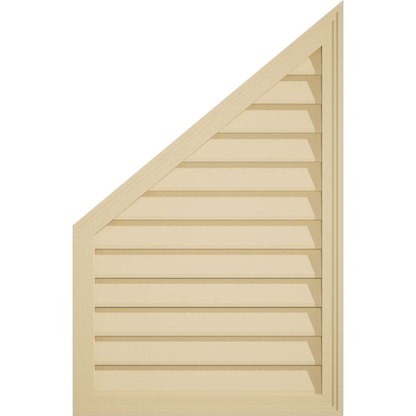 Ekena Millwork GVSPL26X4002SN-10