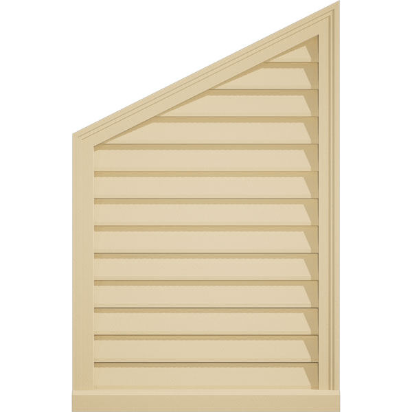 Ekena Millwork GVSPL26X4003SF-06