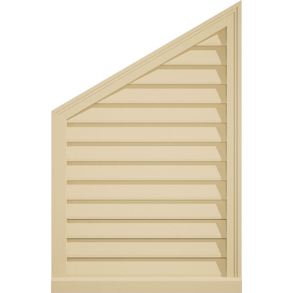 Ekena Millwork GVSPL26X4003SF-07