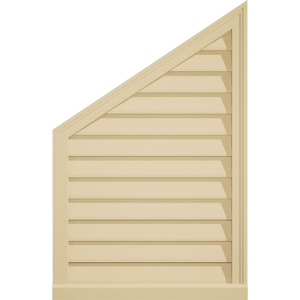 Ekena Millwork GVSPL26X4003SF-08