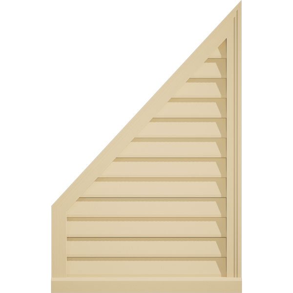 Ekena Millwork GVSPL26X4003SF-13