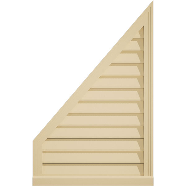 Ekena Millwork GVSPL26X4003SN-14