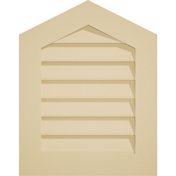 Ekena Millwork GVSPE22X2801SN-06