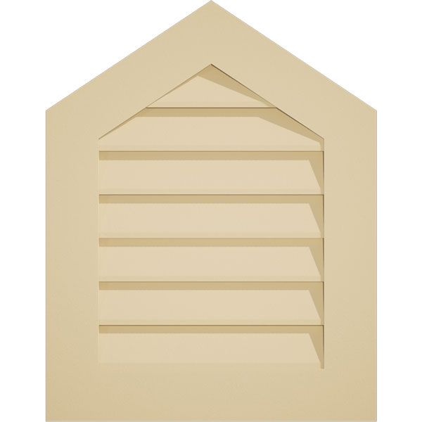 Ekena Millwork GVSPE22X2801SN-08