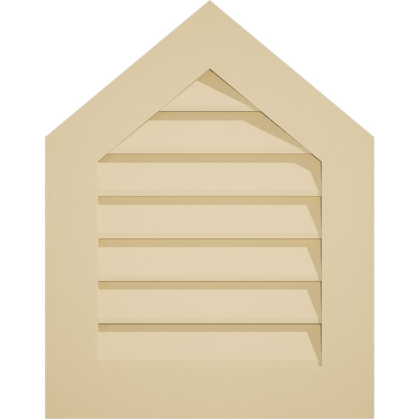 Ekena Millwork GVSPE22X2801SN-10