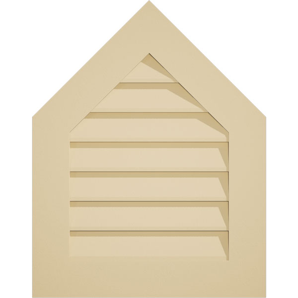 Ekena Millwork GVSPE22X2801SN-12