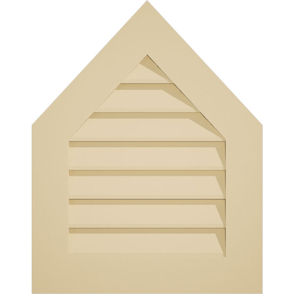 Ekena Millwork GVSPE22X2801SN-13