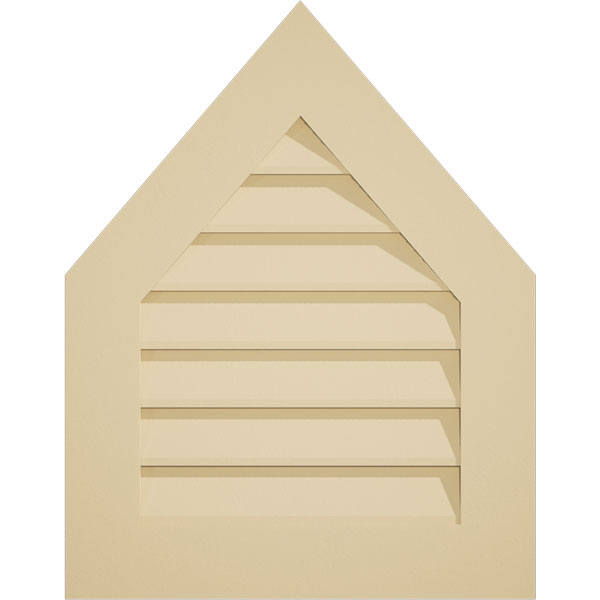 Ekena Millwork GVSPE22X2801SN-14