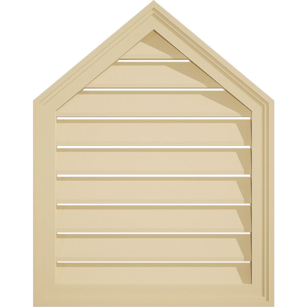 Ekena Millwork GVSPE22X2802SF-10