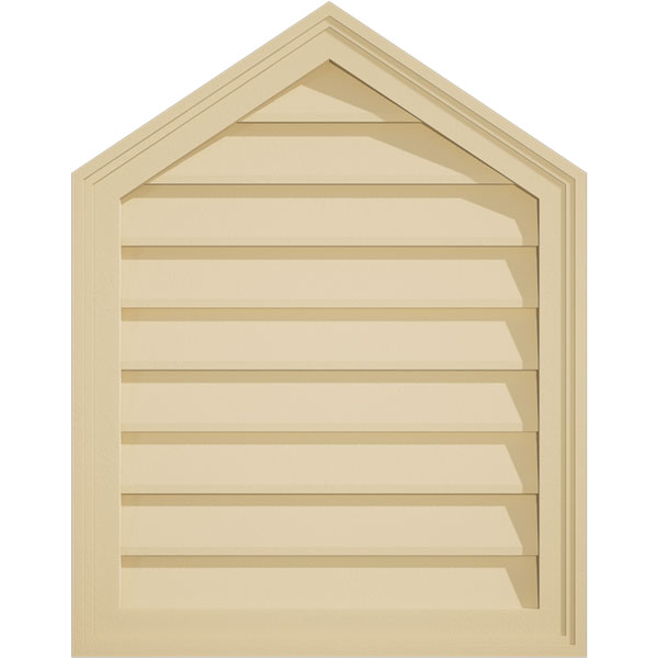 Ekena Millwork GVSPE22X2802SN-08