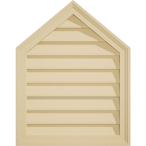 Ekena Millwork GVSPE22X2802SN-10