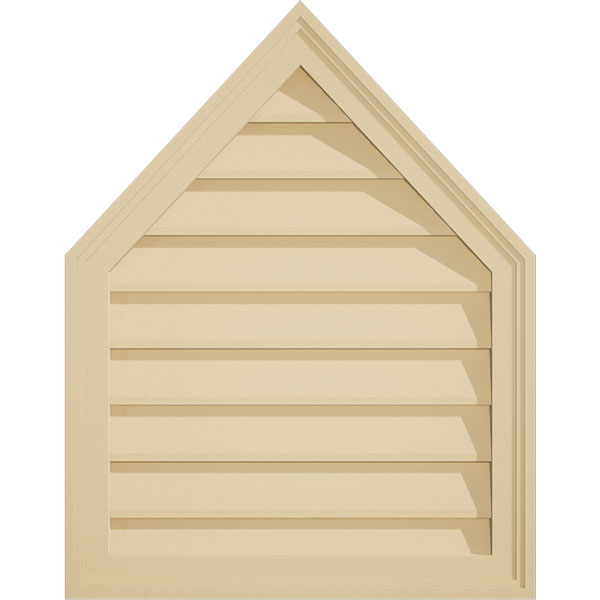 Ekena Millwork GVSPE22X2802SN-13