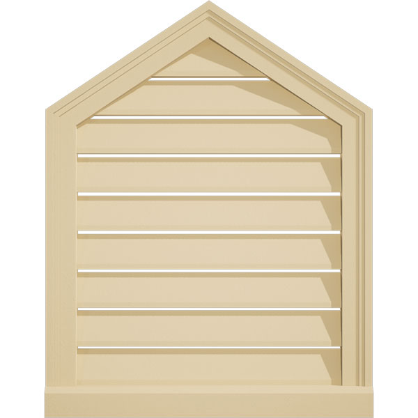 Ekena Millwork GVSPE22X2803SF-08