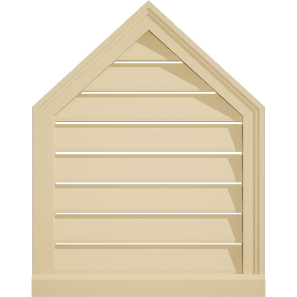 Ekena Millwork GVSPE22X2803SF-11