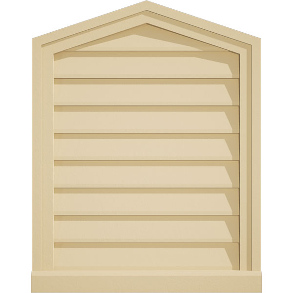 Ekena Millwork GVSPE22X2803SN-04