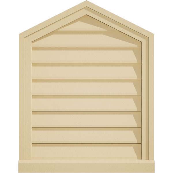 Ekena Millwork GVSPE22X2803SN-06